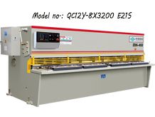 安徽液压剪板机制作厂家