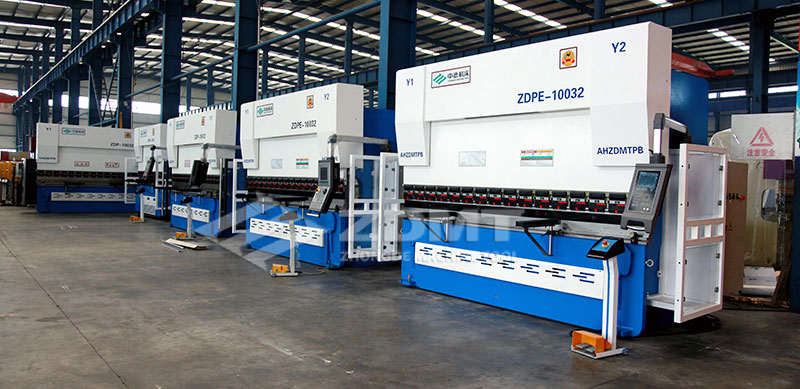 中德机床参与2016年北京机床展